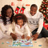 MoinKidz 48 Piece Christmas Puzzles for Kids Ages 3-5 - Winter Holiday Wooden Jigsaw Puzzle