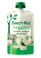 Beech-Nut Baby Food Pouches, Zucchini Spinach & Banana Veggie Puree Baby &