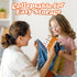 CVC Word Games, Phonics Flash Cards for Preschool Kindergarten, Learn to Read, Educational Toy for Speech Therapy