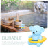 Garneck Cartoon Bath Thermometer Safe Floating Water Temperature Gauge for Boy Girl Bathtubs and Pools Fun Measurement