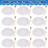 ArtCreativity Ocean Animals Excavation Kit - 12 Seashells, 12 Tools, and 12 Different Sea Animal Toys for Themed Parties