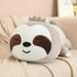 SQEQE Weighted Sloth Plush, 9.8 Inch, Weighted Sloth Stuffed Animal for Anxiety, Gift for Kids Adults