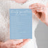 Bridal Shower Games Cards, Twenty Questions about The Bride, Engagement Party Wedding Games for 25 Guests, Minimalist