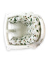 High Chair Cover for IKEA Antilop,Cotton Cover for Inflatable Cushion, Cushion Cover as High Chairs Accessories