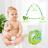 RTMOK Silicone Pacifier Clip for Baby Gear - Versatile Attachment for Car Seats, High Chairs, Strollers, and More