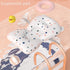 LEXIW Collapsible Baby Bathtub with Bath Pad Large Baby Bathtub Portable Bathtub with Drain Hole Folding Bathtub