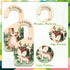 Closet 7PCS Closet 24 Animals Baby Dividers, Wooden Baby Clothes Dividers for Organizers, Newborn to Months Home