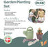 Set 11pcs, Playset, 2+ Dantoy: Green Garden - Planting - Pretend Play Gardening & Food Realistic Tool Toys, Recycled