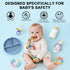 YUERO (180Pcs) Professional Deep Cleaning Detergent Tablets for All Baby Bottle Washers, Washer Tablets for Bottle