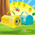 ESSENSON Bug Catcher Kit, Outdoor Explorer Toy Gift for Kids 3-8+, 2 Pcs Bug Cage with Whistles