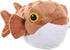 Wild Republic Pufferfish, Cuddlekins Mini, Stuffed Animal, 8 Inches, Gift for Kids,