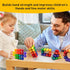 Fidget Toys for Adults Kids, Sensory Toys for Kids with Autism, Educational Ball Toys for 3-12 Year Olds