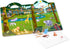 Set: 42 Melissa & Doug Puffy Sticker Play Safari - Reusable Stickers - FSC Certified