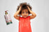 Set 2(10 fl.oz Baby Hair - Strawberry Mineral Kids Hair Conditioner & Shampoo/Body Wash, Sulfate-Free Toddler Hair