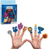 Rite Lite Hanukkah Finger Puppets Gift Set - Fun Educational Jewish Holiday Party Favors for Kids Goodie Bag Rewards