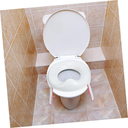 Portable Folding Potty Seat for Boys and Travel Toilet for Lightweight and Toilet for Camping and Outdoor Use Safe
