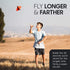 POWERUP 2.0 Paper Airplane Conversion Kit | Electric Motor for DIY Planes | Fly Longer | Perfect for Kids & Adults