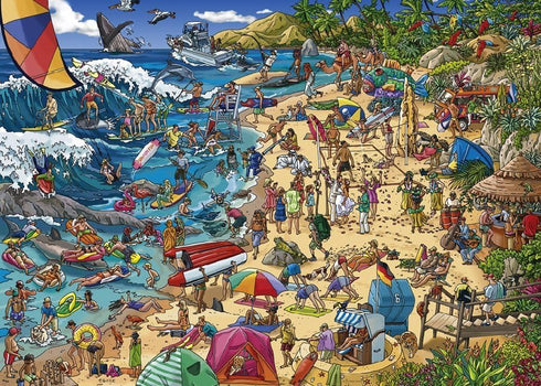 Heye HY29922 Jigsaw Puzzle