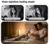 17oz Portable Bottle Warmer Baby Bottle Warmer for Breast Milk & Formula, Fast Heating with Smart Temperature Control