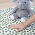 Set, The Peanutshell Blanket Gift Ellie Plush Elephant Stuffed Animal Toy for Boys, Girls, Cute Elephant Plushies
