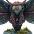 Modiphius Entertainment: Fallout Miniatures - Cult of The Mothman: Mothman Eclipse - 3 Unpainted Figures