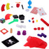 Playkidz 24 Packs of Magic Trick for Kids - Party Favors Magic Set with Over 15 Simple Tricks for Fun