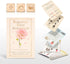 52 Date Ideas and 3 Decision Dice - Romantic Couples Gifts for Newlyweds, Memorable Dating Card Games
