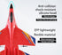 Foam Remote Control Airplanes,RC Plane Fighter Jet,Hobby Toys Plane Gifts for Teen Men