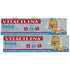 Vitacilina Bebe Diaper Rash Ointment, Skin Protectant with Vitamins, 2-Pack of 1.76 oz
