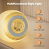 7 Dimming 1 100H, MediAcous Night Lights for Kids Room, Baby Night Light with Colors Changing & Function, Rechargeable
