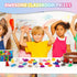 30 Pack Mochi Squishies Toys Set, Cute Party Favors for Kids, Stress Relief Toys, Goodie Bags Fillers with Storage Box