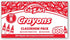 Pack 800ct 8 Cra-Z-Art Crayon Bulk Class Assorted Colors