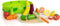 Fat Brain Toys Pretendables Fruit & Veggie Basket - Pretend Playset with