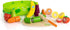 Fat Brain Toys Pretendables Fruit & Veggie Basket - Pretend Playset with