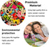 YINSHENG Jigsaw Puzzles for Adults 1000 Piece Crazy Candy, Educational Game Toys for Home Wall Decoration