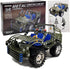283 Sets 8-12, 8-10, 14 15 16 Metal Model Car Kits - Pcs Erector for Boys Age Building Toys, STEM Kits for Kids Age