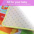 Safe(40"x60") Baby Play Mat for Floor, Non-Slip Playmat for Toddlers & Infants, Extra Thick Large Padded Educational