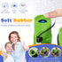 Obuby Real Binoculars for Kids - 8x21 High-Resolution Compact Toy Binocular for Bird Watching, Travel, Camping