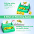 Toys for 3-8 Year Olds Boys, Spelling Games for Kids Ages 4-8 Matching Letter Games for 3-8, Learning Games for Kids Ages 4-8 Educational Toys for Kids 5-7 for Kids Birthday Halloween Christmas Easter