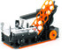 HEXBUG VEX Robotics Hexcalator Ball Machine, Black, Orange