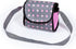 18 inch Bayer Trendy Doll Pram Stroller for Girls, Adjustable Handle, Carriage with Bag, Fits Dolls