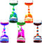 LYPGONE Liquid Motion Bubbler Timer Pack of 5 Liquid Bubbler Sensory Toys Fidget