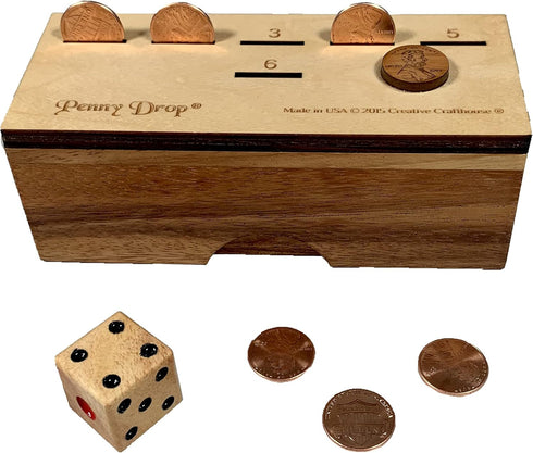 Medium Penny Drop Game - Fun Family Entertainment