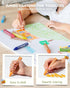 13, 12 24, 48 JUPITEARTH Beeswax Crayons for Toddlers Non-Toxic Silky Crayons, Jumbo and Washable Crayon, Easy to Hold
