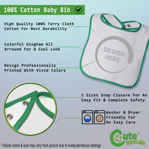 Toddler & Baby Bibs Burp Cloths Others I'll Take A Bottle of The House White Funny Humor Cotton Baby Items for Baby