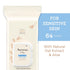 64 pack Aveeno Baby Sensitive All Over Wipes with Aloe & Natural Oat Extract for Face, Bottom, Hands & Body