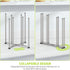 Countertop Reusable Bag & Bottle Drying Rack, Baby Bottle Drying Rack, Collapsible Cup Drying Rack for Glass, Mugs