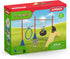 Schleich Farm World, Farm Toys for Girls and Boys Ages 3-8, 14-Piece Playset, Puppy Agility Training at the Dog Park