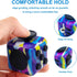 6 Pack Fidget Cube & Infinity Cube Toys for Adults & Kids, Multi-Sided Sensory Anxiety Relief Toys for ADD, ADHD, OCD