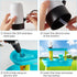 Water Play Table Pump for Kids, Portable Mini Water Pump for Summer Outdoor Water Toys
